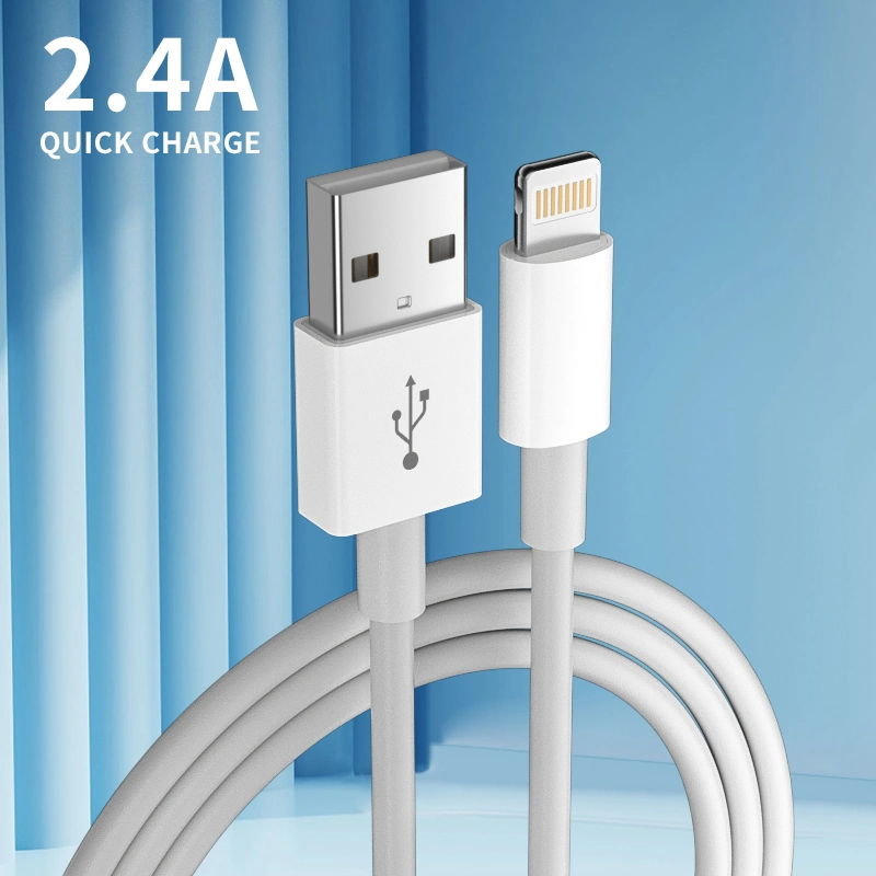Data Cable 18W 20W Pd Fast Charging Data Cable Charger USB Type C to for iPhone Lightning Charging Data Cables