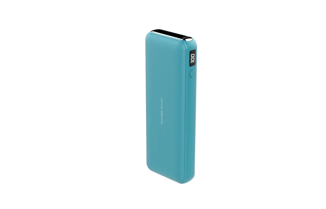 Digital Display 19200mAh Magnetic Type-C Input Fast Charging Portable Charger Power Bank/Mobile Power Bank