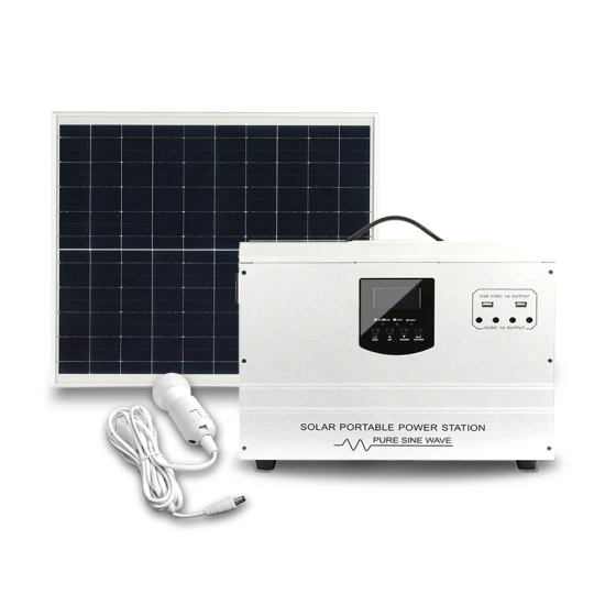Carregador solar de acampamento estação de energia de lítio USB DC saída CA 3000W banco de energia portátil para laptops