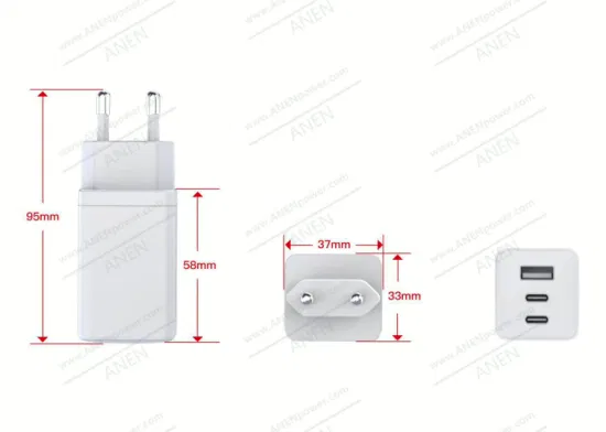 En/IEC 61558 UL PSE Certificado CE 2c1a 65W USB