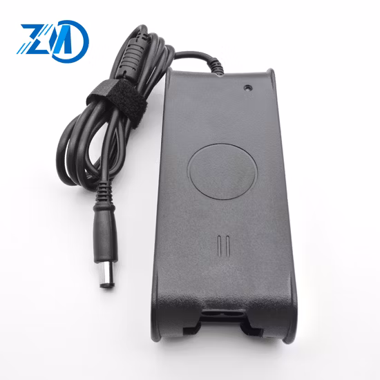 Adaptador de energia de 19,5 V 4,62 A 90 W de venda quente para laptop DELL
